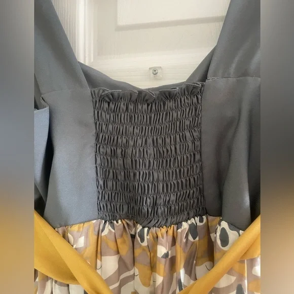 Anthropologie dress - Picture 3 of 4